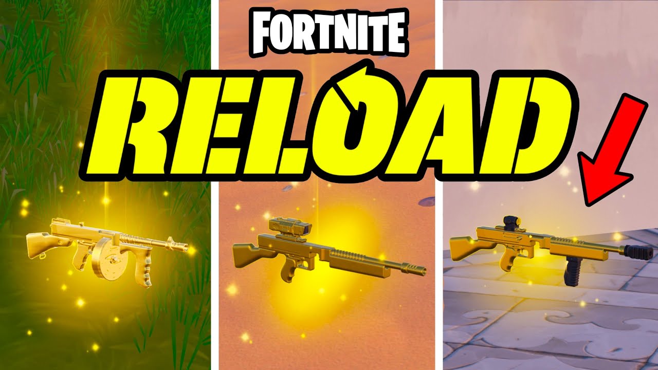 Какой лучший барабанный пистолет в Reload?