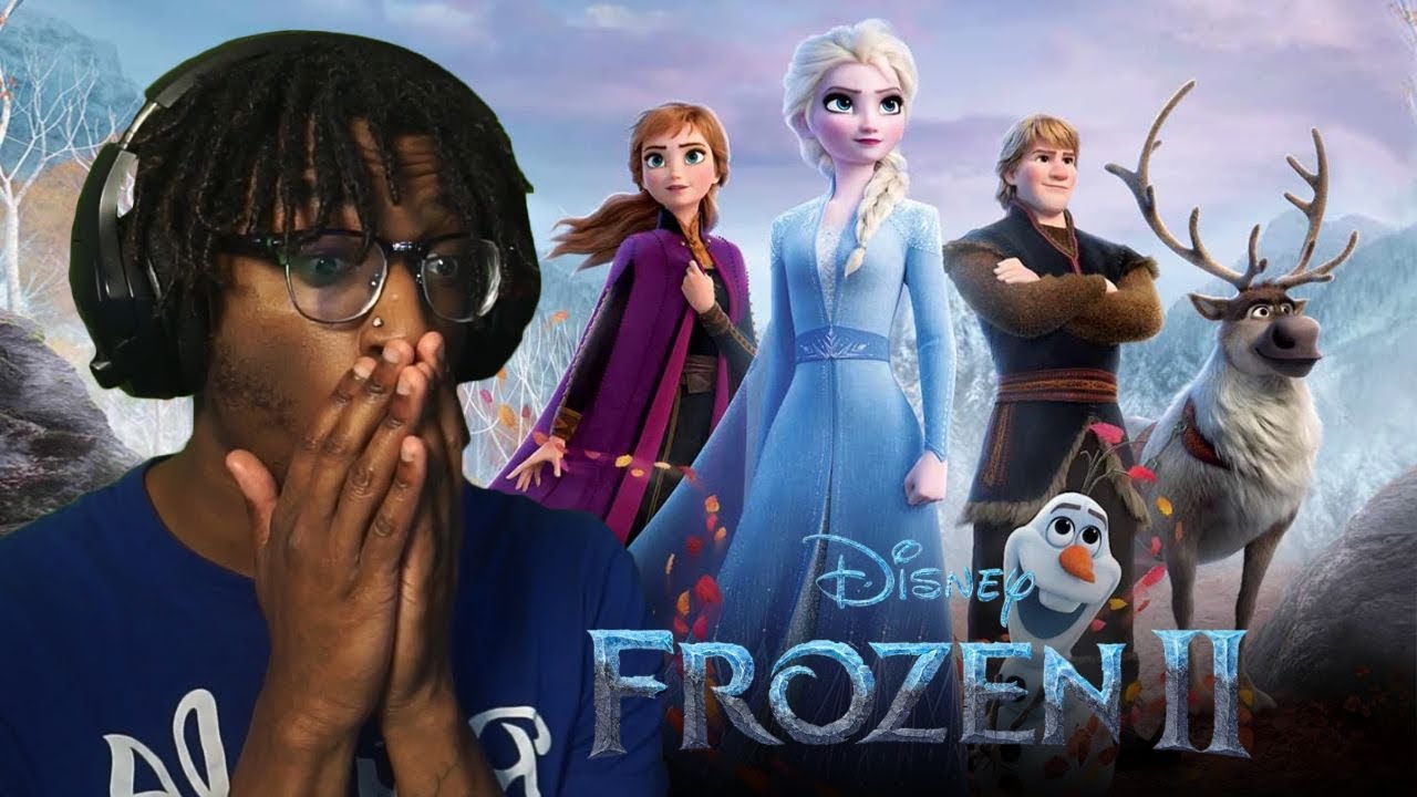 Я ВПЕРВЫЕ ПОСМОТРЕЛ «ХОЛОДНОЕ СЕРДЦЕ 2»!