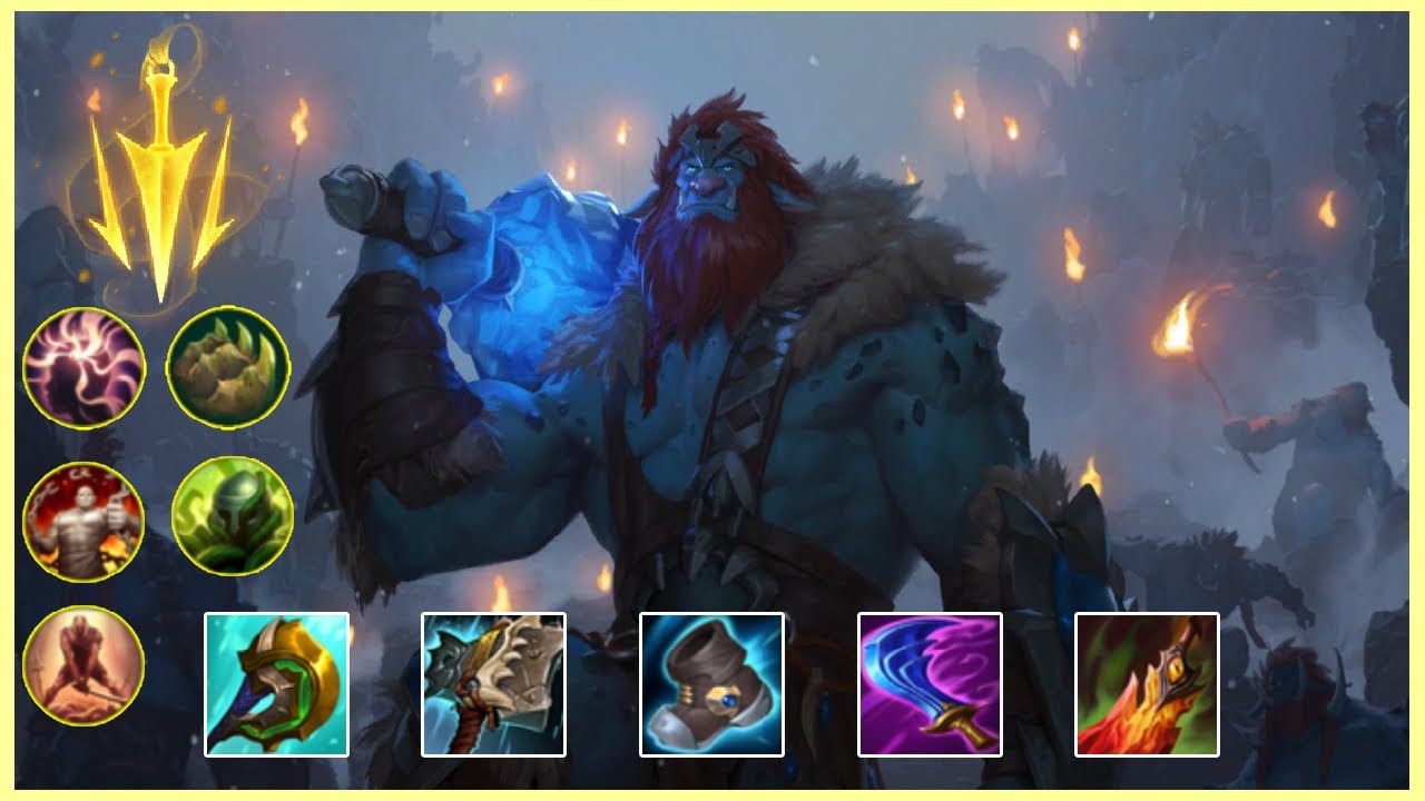 TrundleTop1 Trundle Montage - Master Trundle Top | LOL SPACE