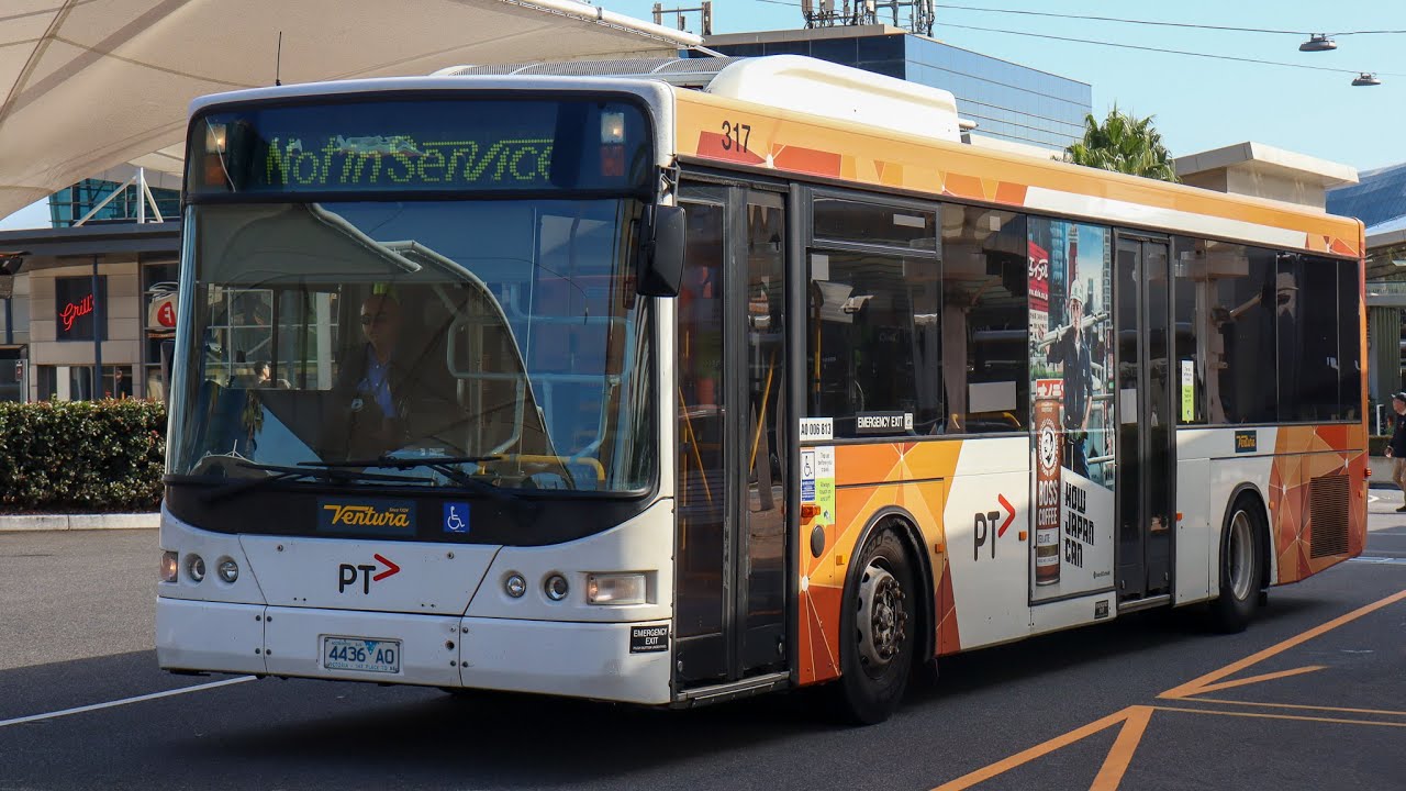 Ventura Bus 317 Volvo B12BLE, Volgren 