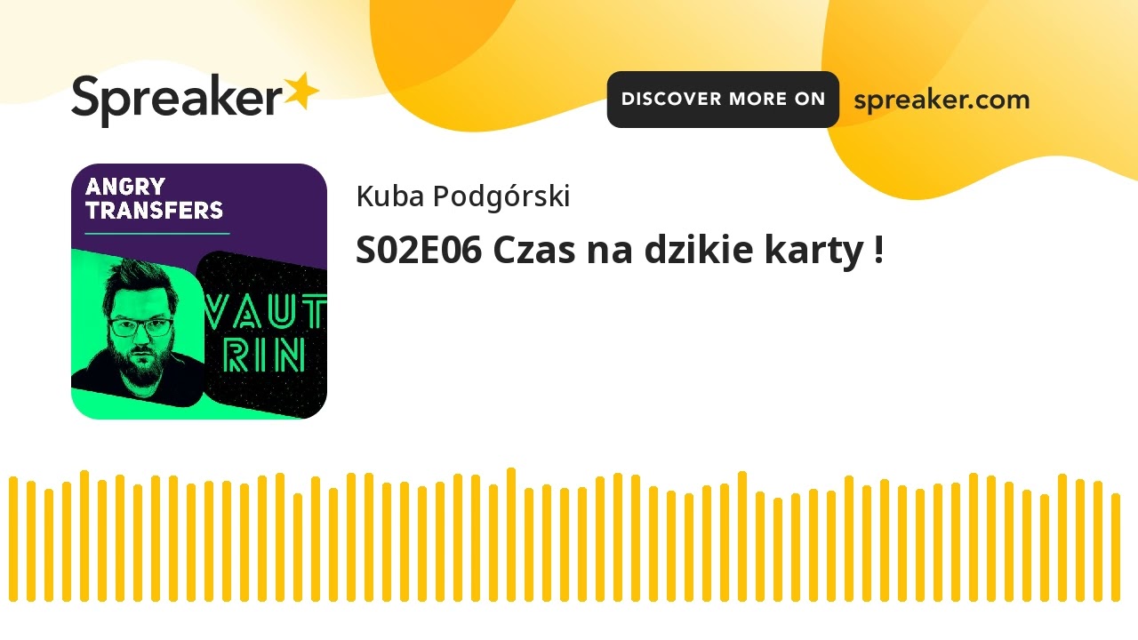 S02E06 Czas na dzikie karty !