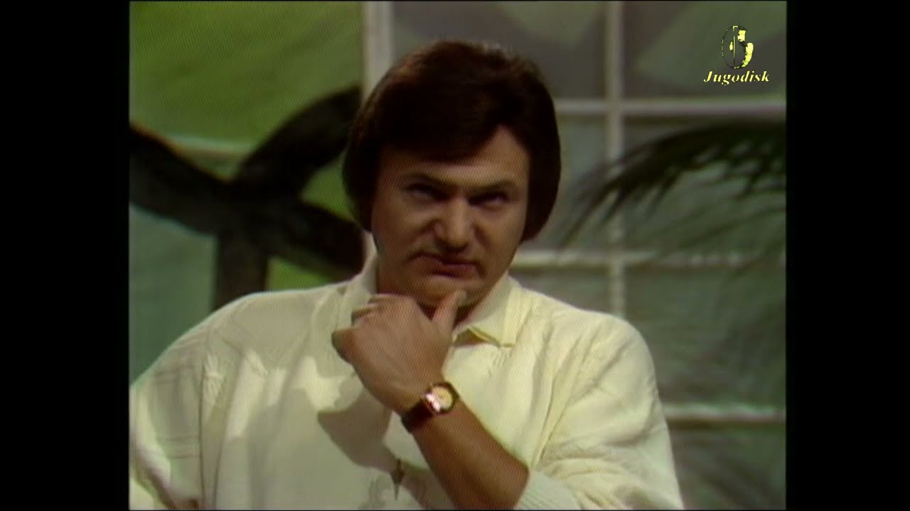 Saban Saulic - Ljubav je pesma i mnogo vise - (Official video 1990)HD
