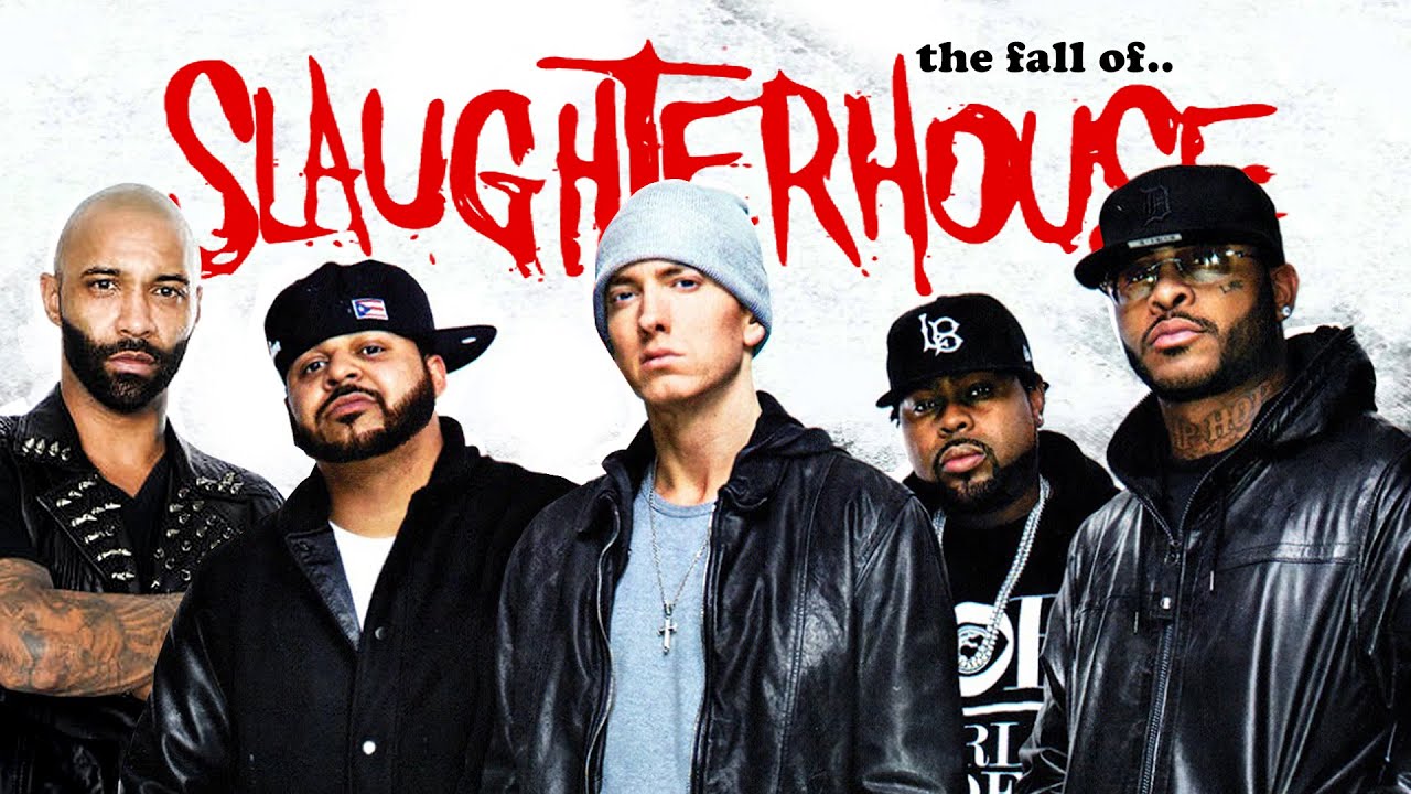 Why Eminem's Rap Supergroup Failed