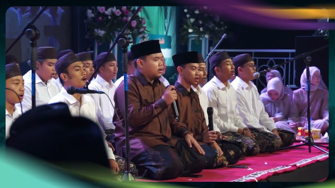 NAJMOUL HOUB - YA SAYYIDAS SADAT