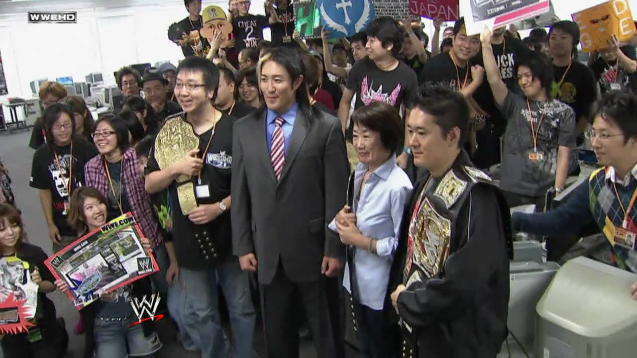 WWE SmackDown vs. Raw 2011: Welcome to Yuke's - Part 2