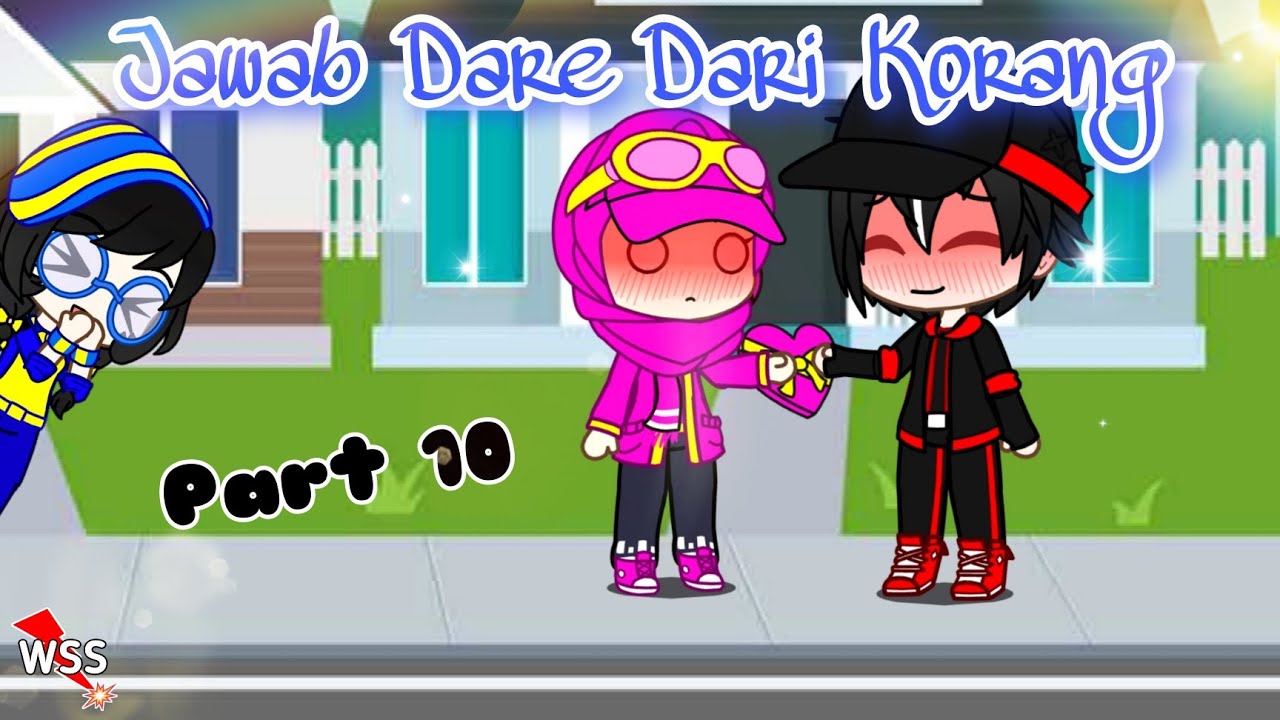 Jawab Dare Dari Kalian || Part 10 || #DareElemental (Eng Sub)