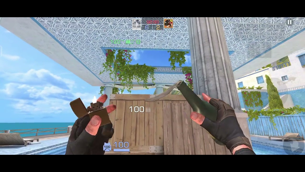 Демка стэндофф 2 в дуэлях в 120 fps #stendoff2 #демка 