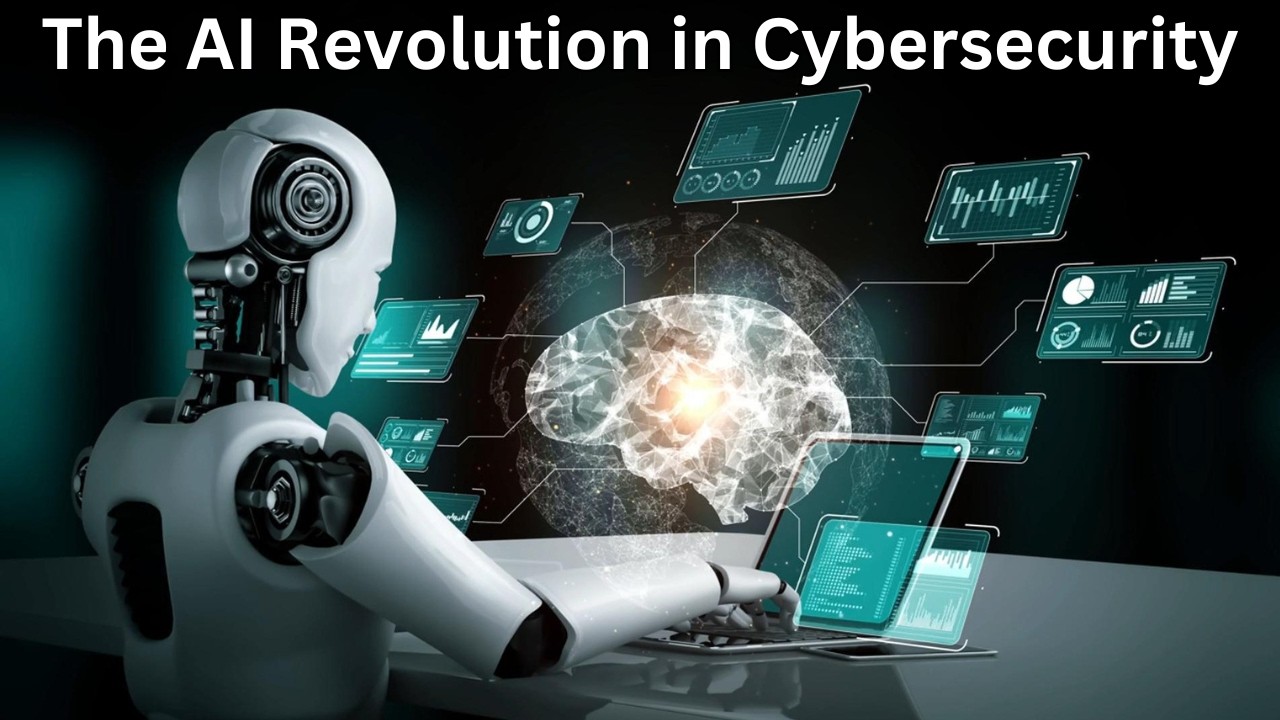 How AI is Revolutionizing Cybersecurity: Trends and Predictions | Adaptivids