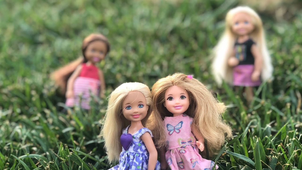 Barbie - The New Best Friend