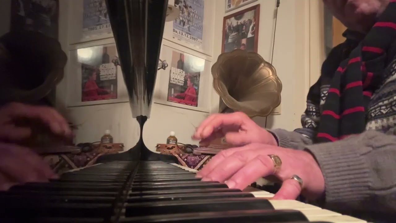 Michael Pewny- Swampland Waltz