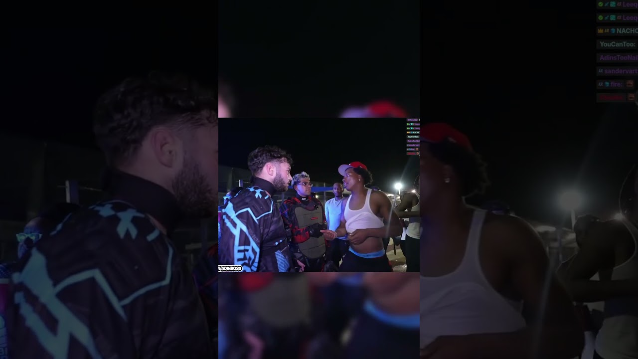 Lil Baby SMACKS Adin Ross LIVE 😳 🟩kick.com/AdinRoss🟩