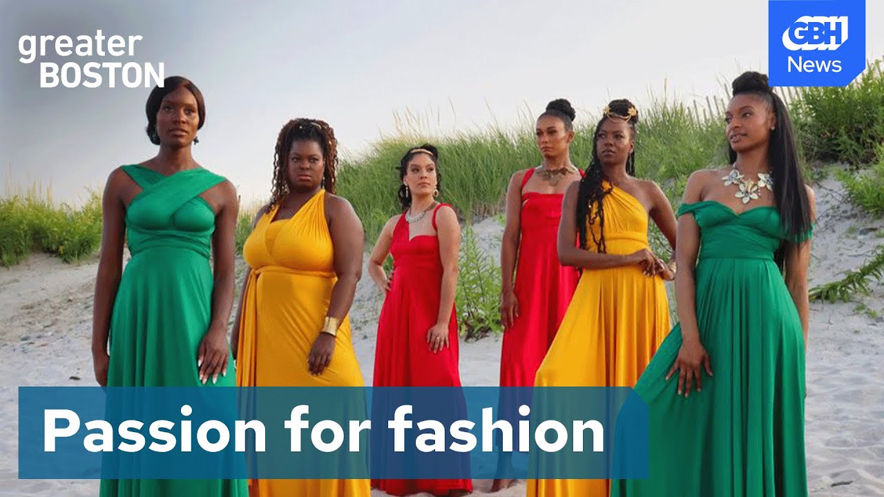 Caribbean Fashion Week features designers from Boston, Massachusetts
