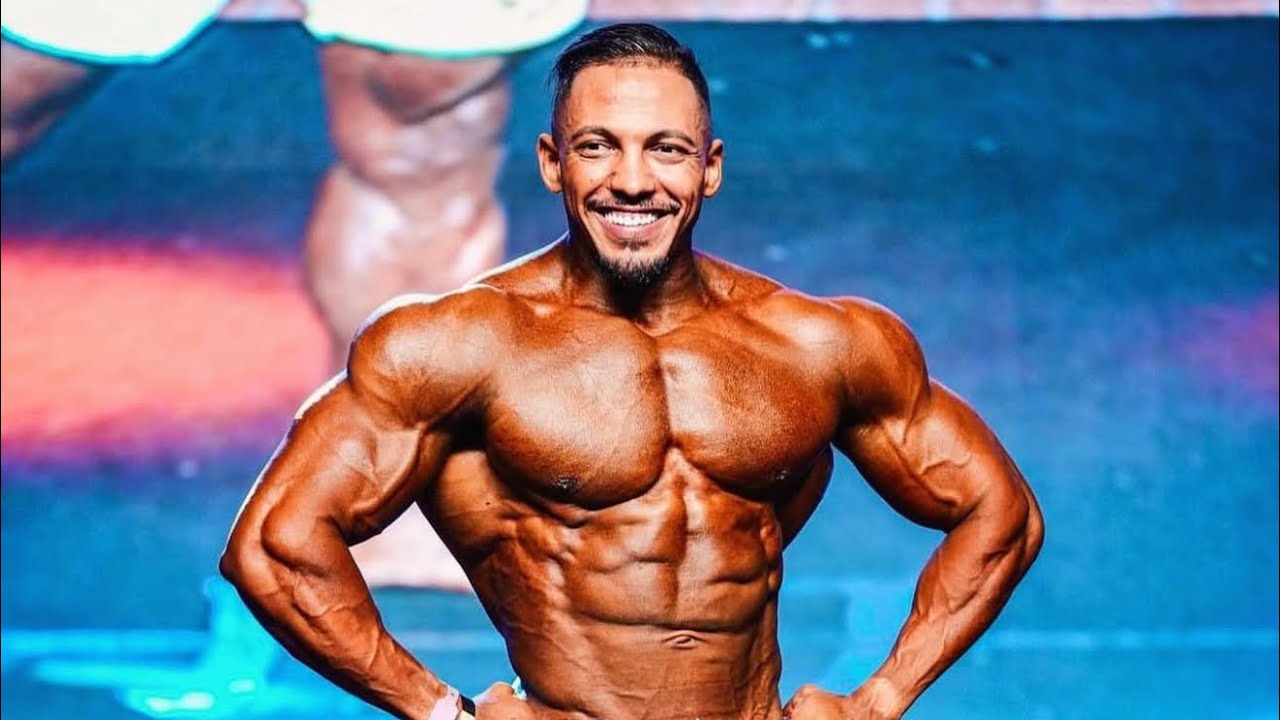 OVERALL BATTLE &ldquo;Mens physique&rdquo; NPC MOROCCO 2024