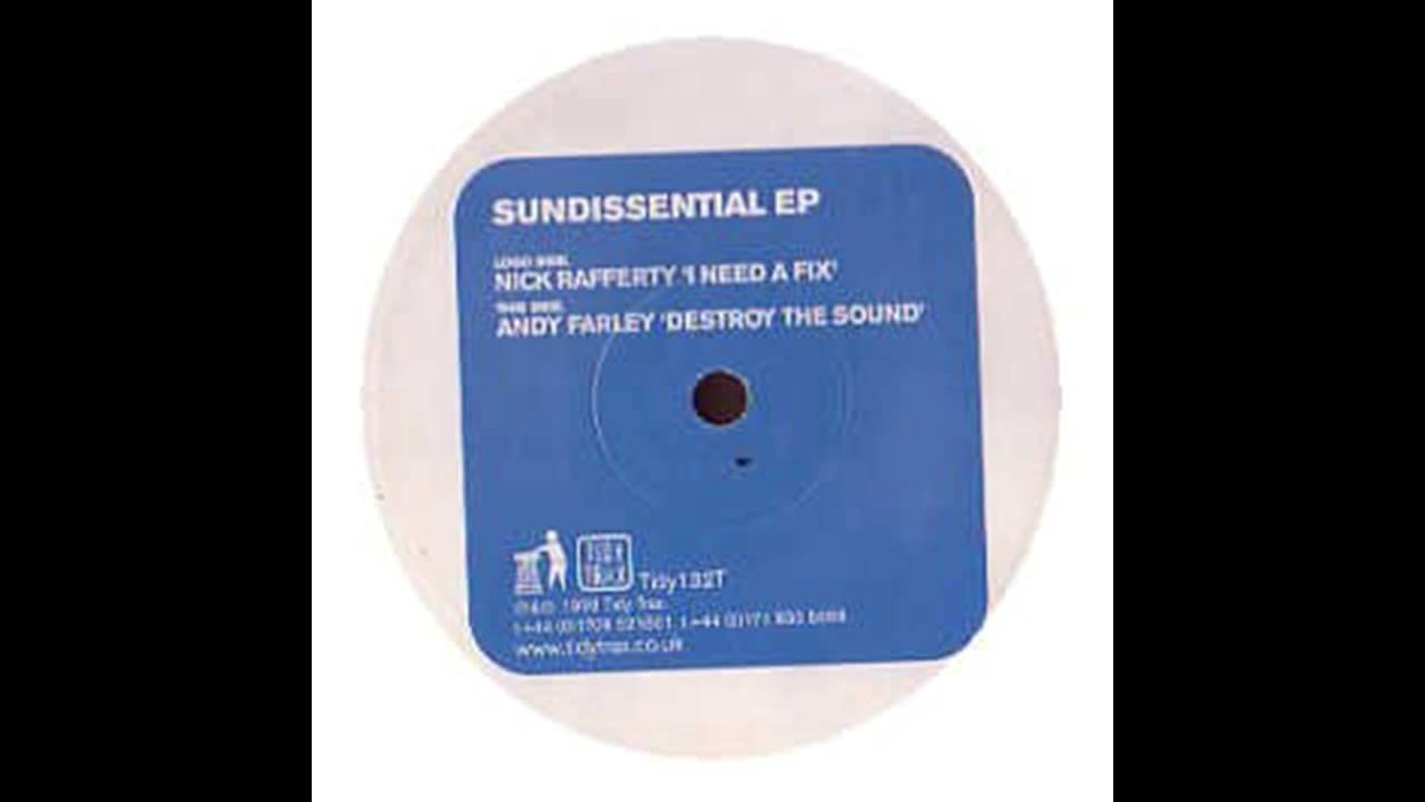 Nick Rafferty - I Need A Fix (Original Mix)