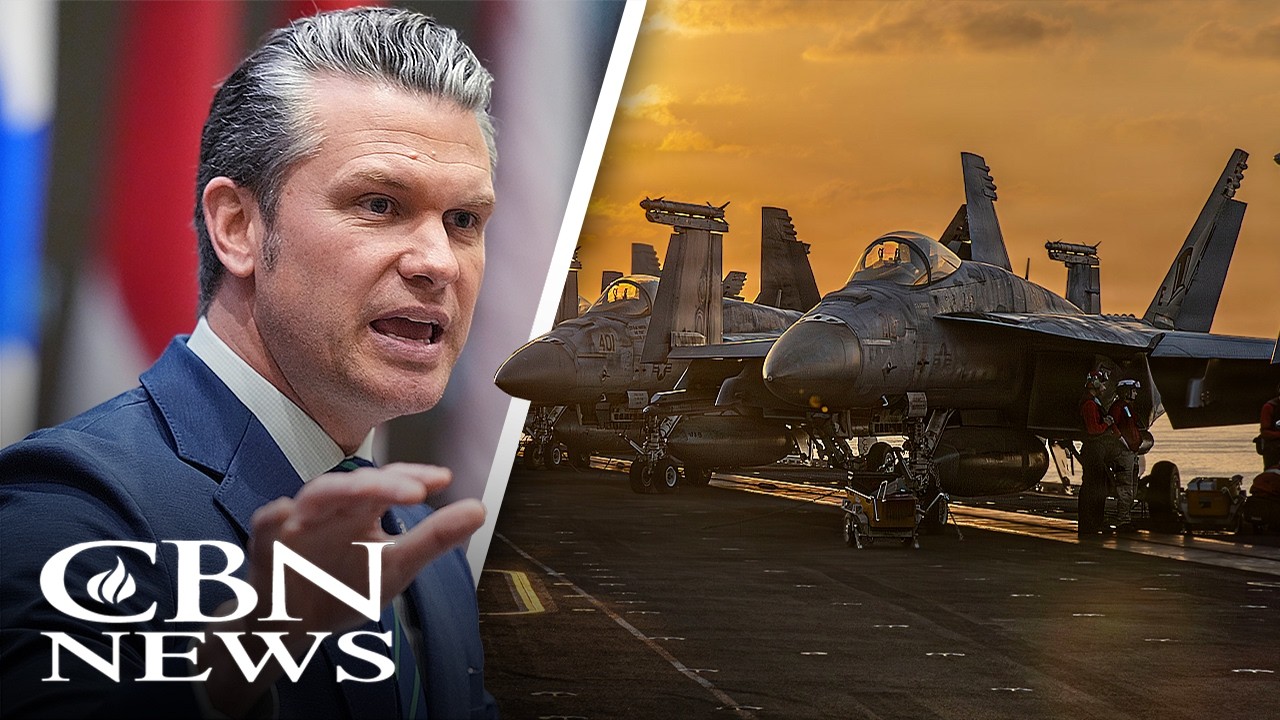 Hegseth: Iran Regime Is 'Toast' as Strikes Increase; Kurds Reportedly Launch Iran Offensive