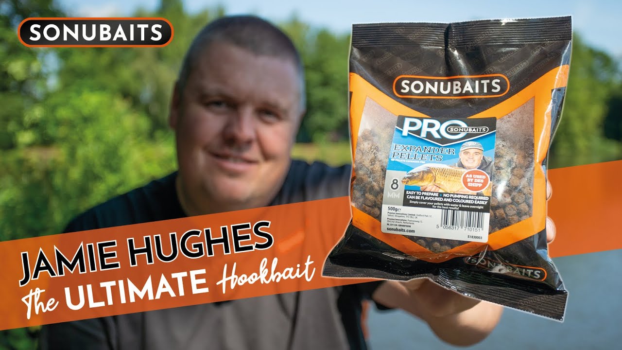 The ULTIMATE bomb & pellet hookbait! (That won JAMIE HUGHES £60,000!)