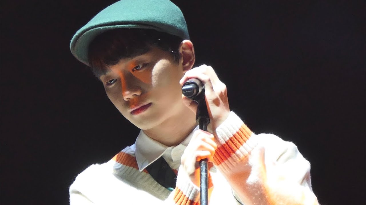 191225 Creep - 호피폴라 하현상 focus. (슈퍼밴드 TOP3 부산콘 Hoppipolla Hahyunsang fancam.)
