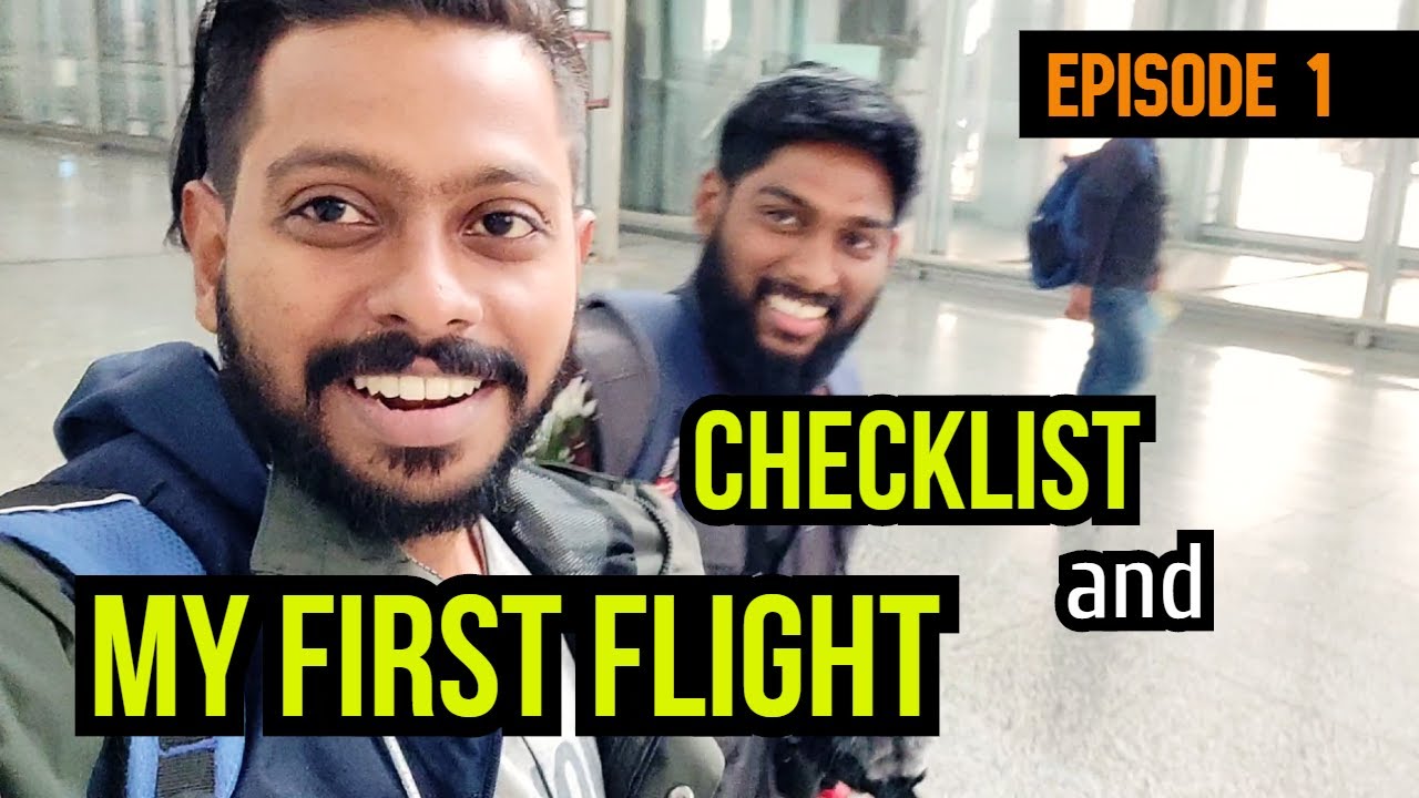 Almost missed my Flight | CARRYING HELMET ON AIRPLANE INDIA ? Meghalaya EP1