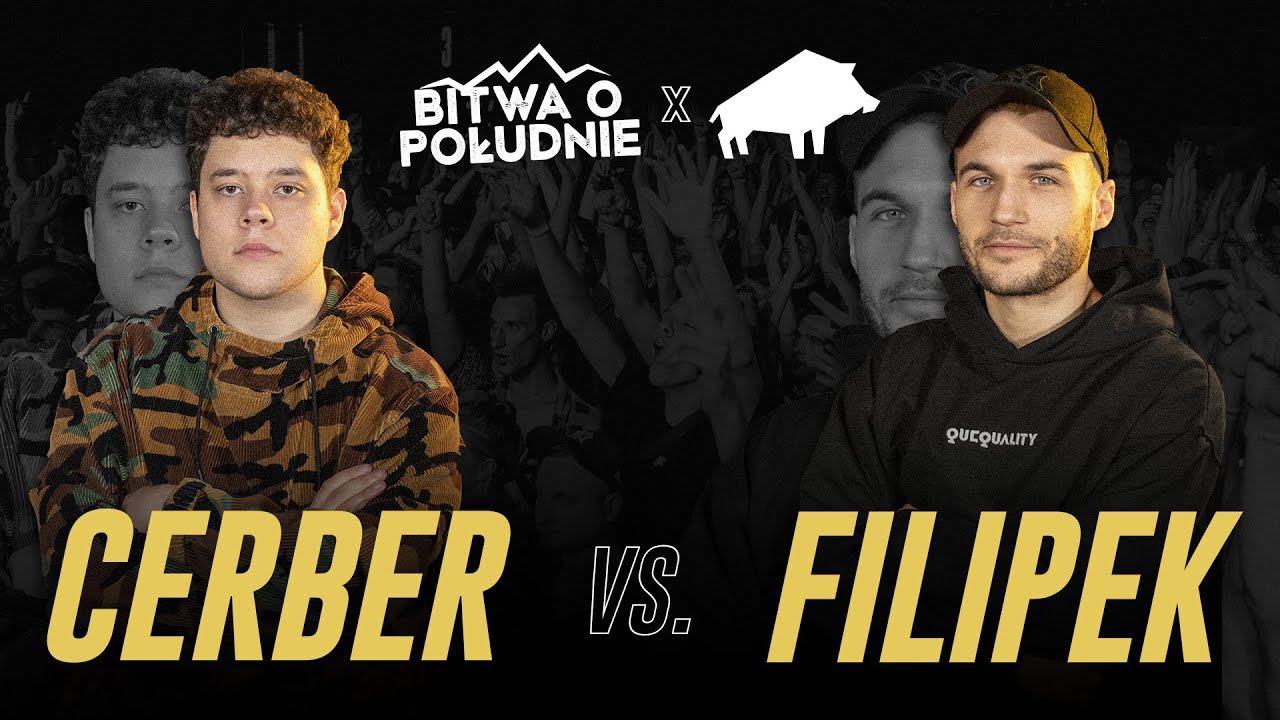 CERBER vs. FILIPEK | BOP2023 by Dzik Energy (GRUPA A)