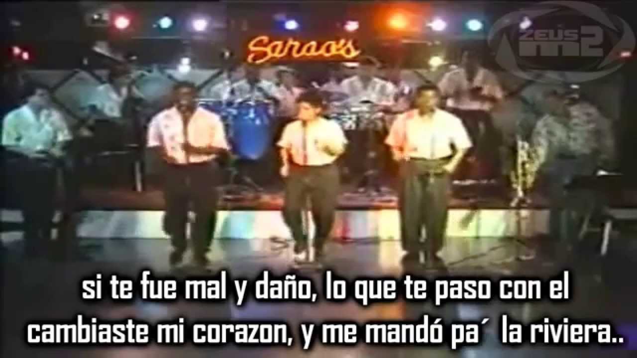 Invierno en primavera- Guayacán Orquesta [ En vivo con letra ]