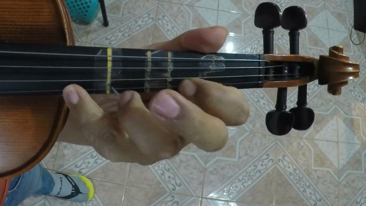 Tutorial de Huapango: 