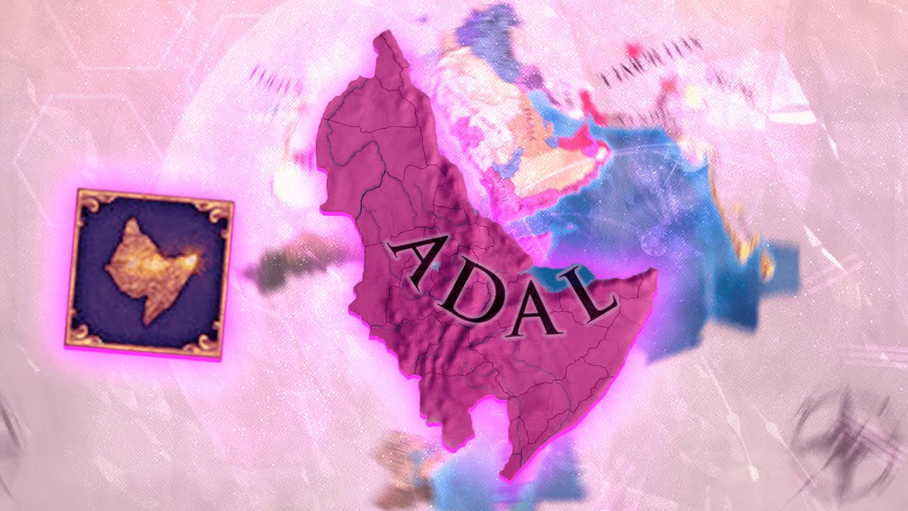Common Adal Experience Eu4 meme