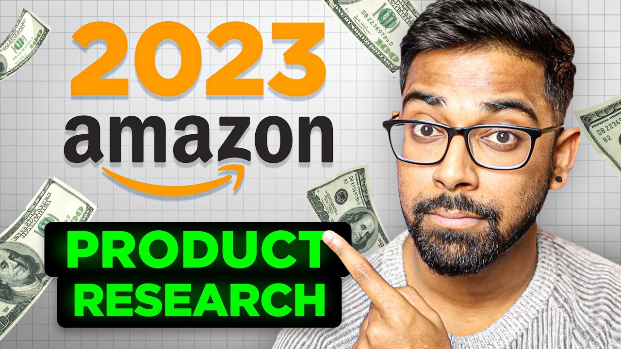 Исследование оптовых товаров Amazon FBA 2023 (пошаговое руководство)