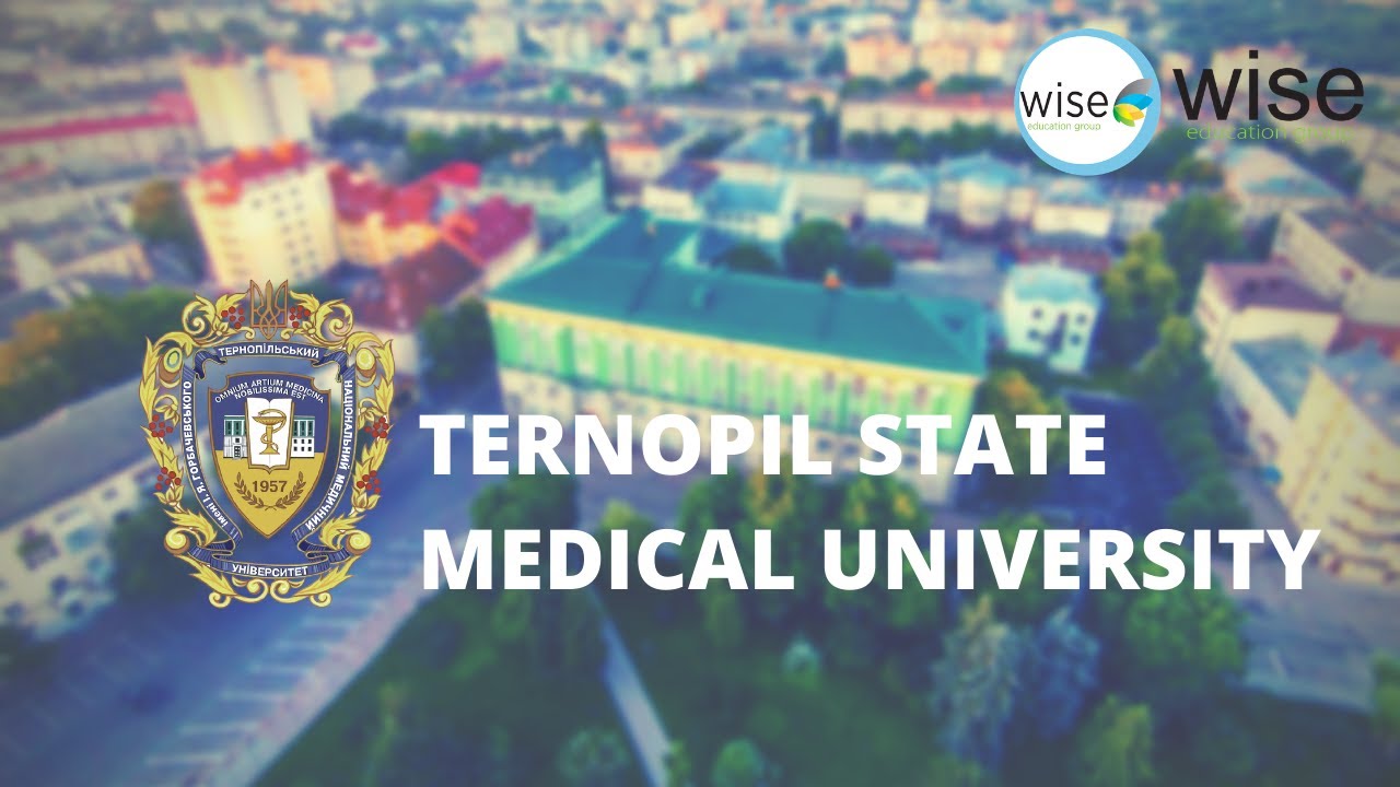 TERNOPIL STATE MEDICAL UNIVERSITY | Official Video | Study MBBS in Ukraine