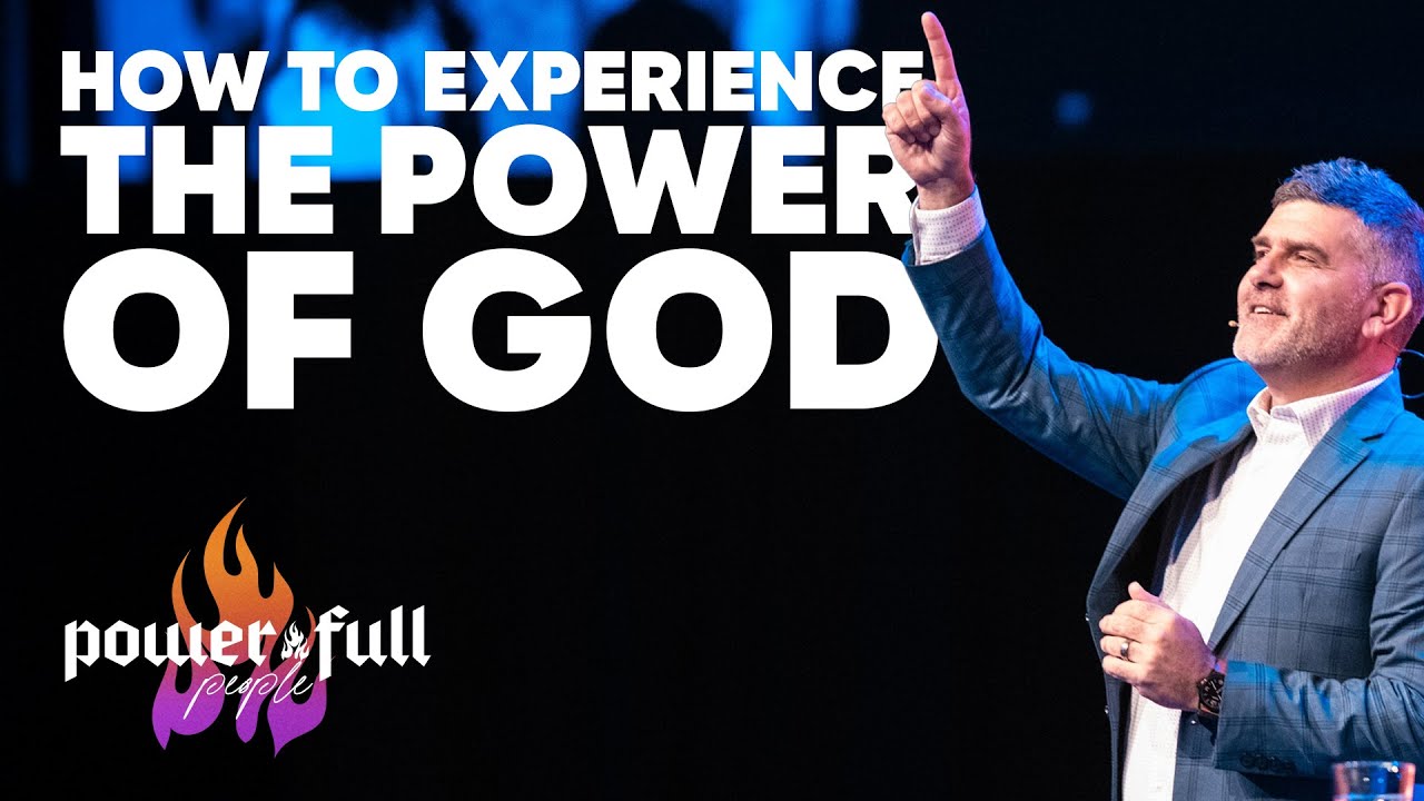POWER FULL PEOPLE Wk1 | Pastor Johnnie Wilson | 6/1/2025 | 10am Service
