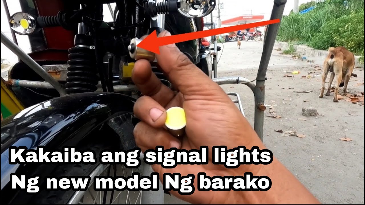 LUPET WALANG NASIRANG WIRE SA PAG KABIT NG LED SIGNAL LIGHTS