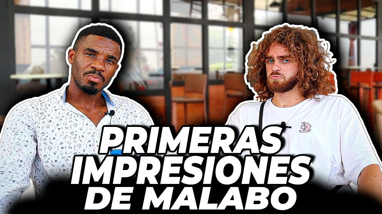 ¿Cómo llega un francoespañol a un país africano?