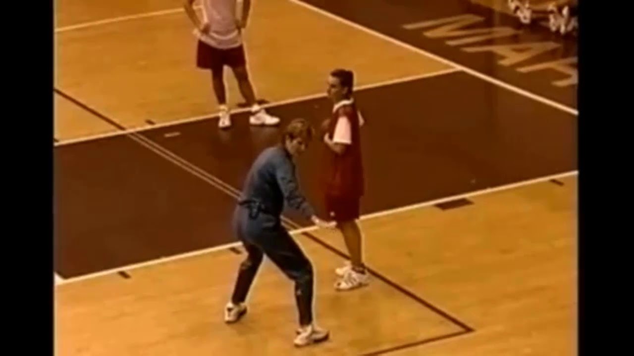 Pat Summitt - Building a Championship Defense