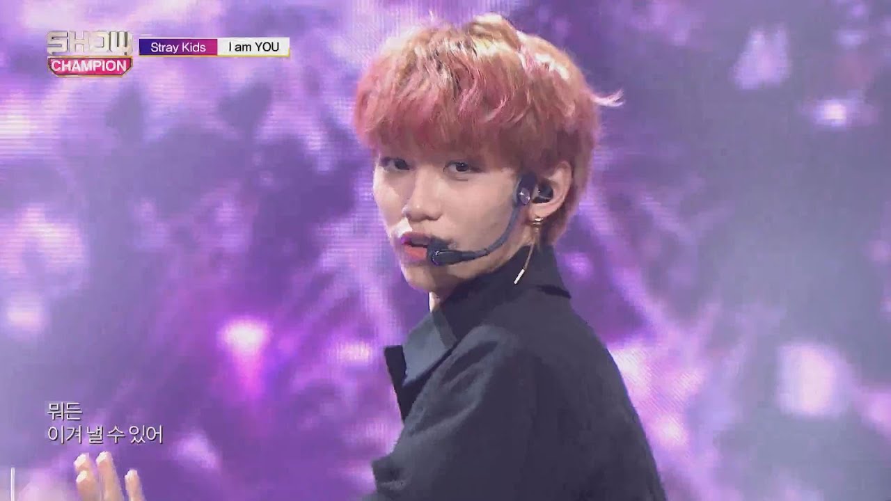 Show Champion EP.291 Stray Kids - I am YOU