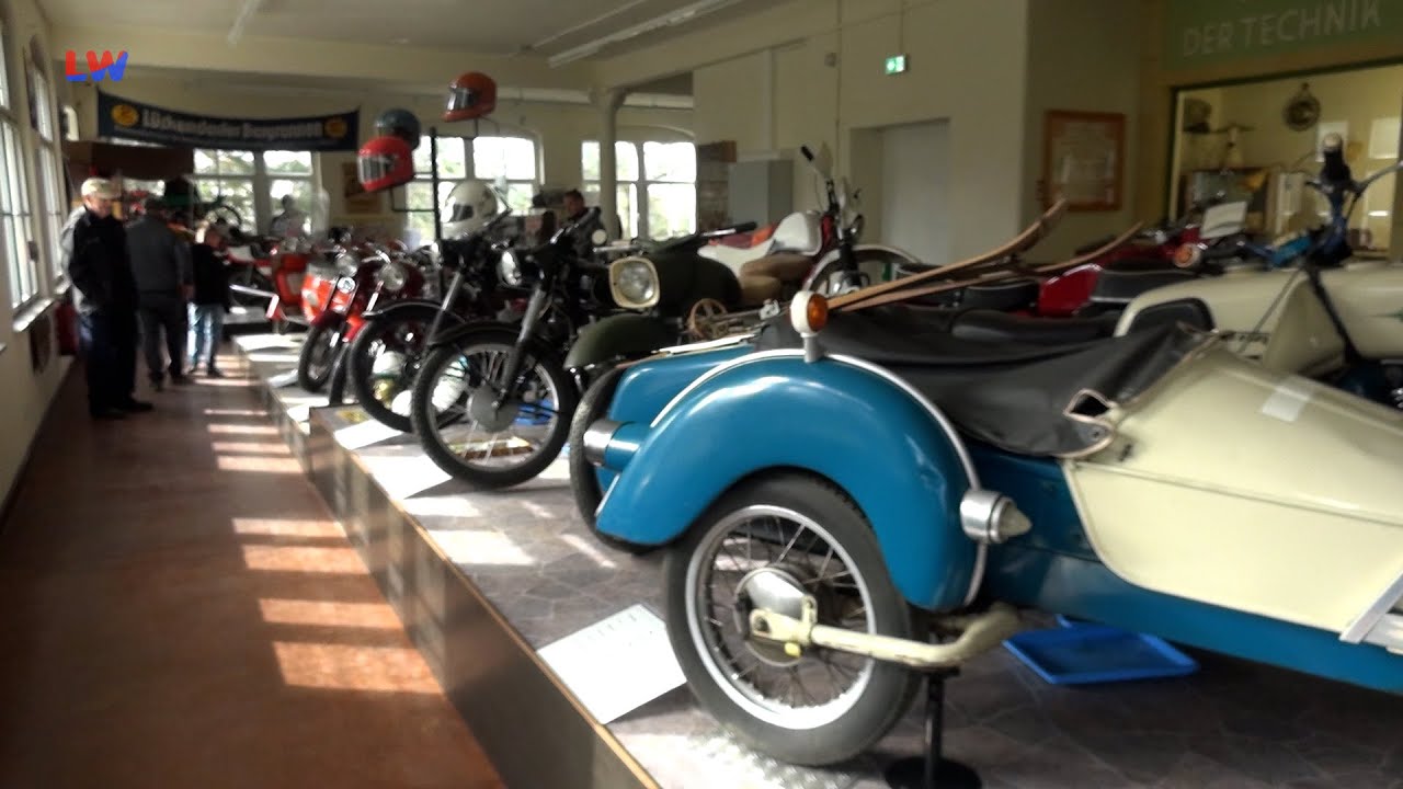 Großschönau: Saisonauftakt mit Oldtimerfrühling - LAUSITZWELLE