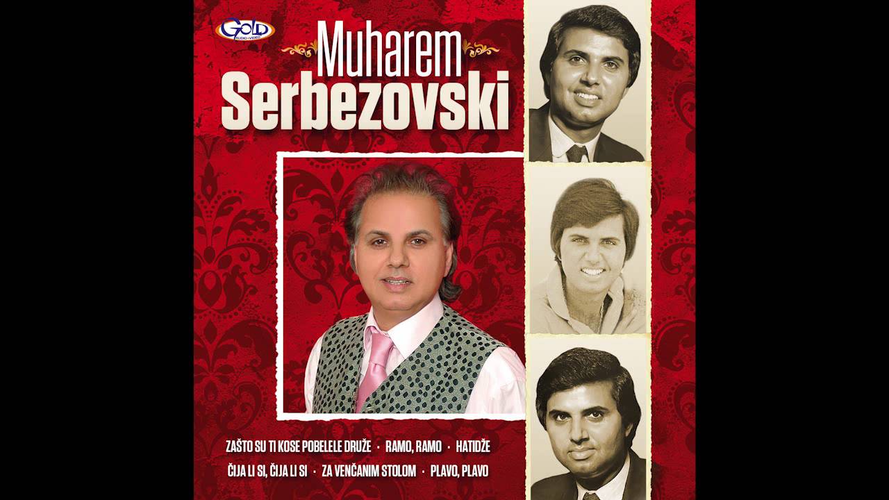 Muharem Serbezovski - Ramajana - (Audio 2015)