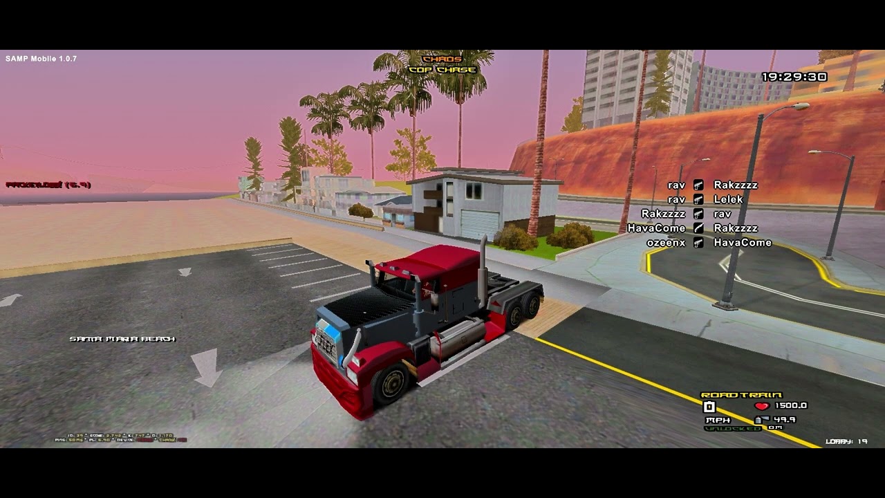 MODPACK GTA SAMP ANDROID HD STYLE PC.