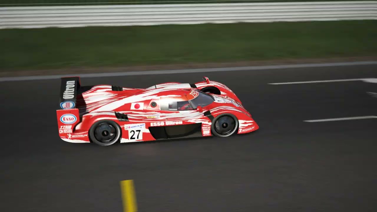 Fia GT 1998 - Powered by IRT - Prove libere - Piacentini vs Cito Vs Crespi
