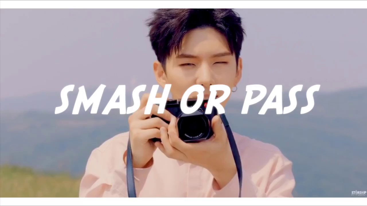 Kpop Edition|| Smash OR Pass