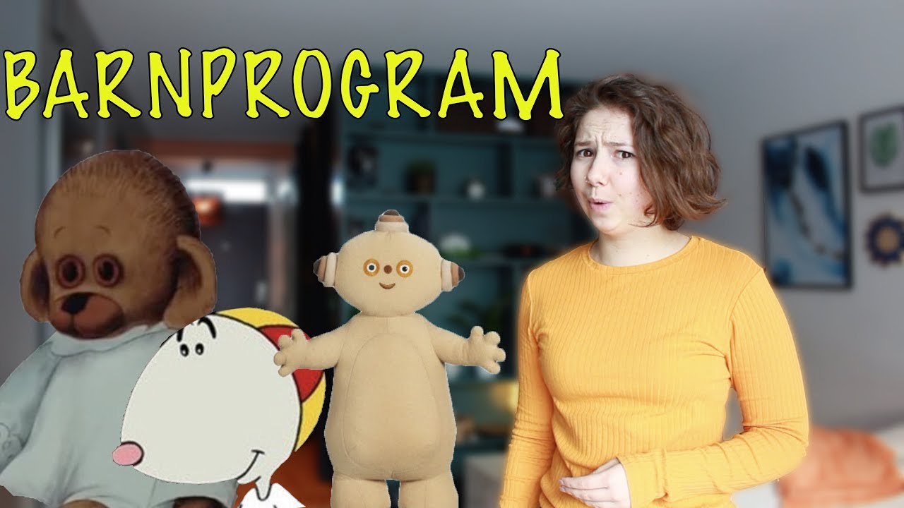 GAMLA BARNPROGRAM