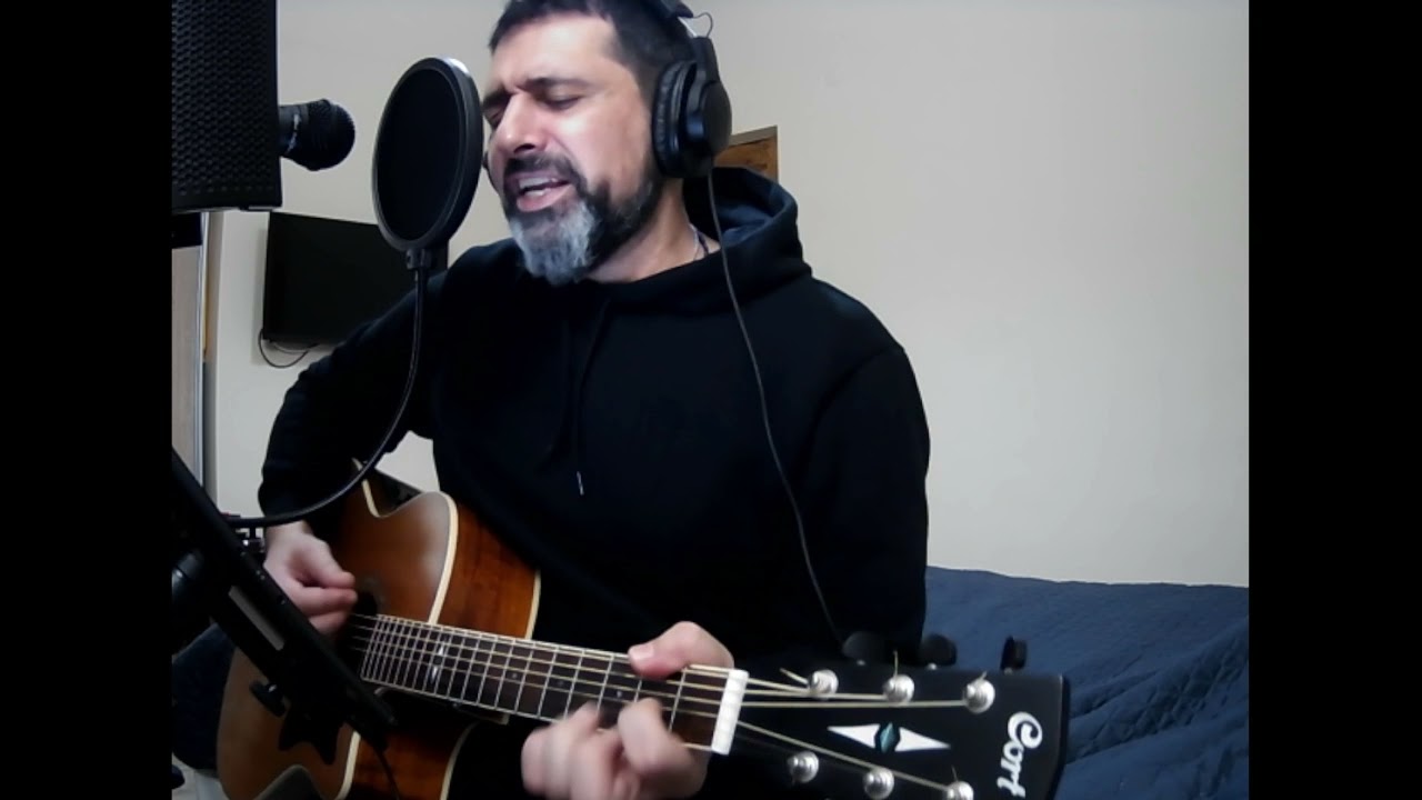 Nicu Alifantis  - Ploaie în luna lui Marte ( cover by Tudor Ionut)
