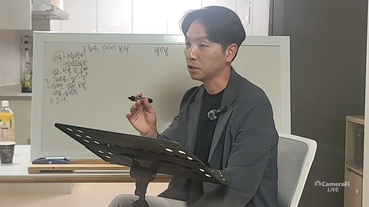 20250602[교사다락방][신해원목사]흐름속 포인트를 본 자 (행7:1-60)