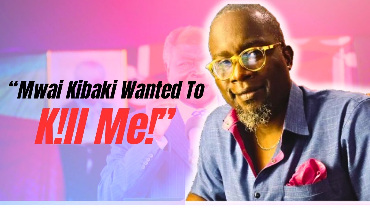 The Real Reason why Mwai Kibaki went after Tedd Josiah