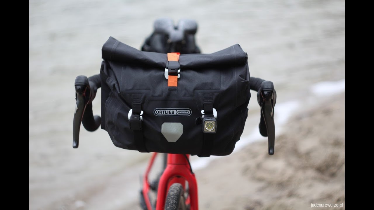 Ortlieb Handlebar-Pack QR - film poglądowy