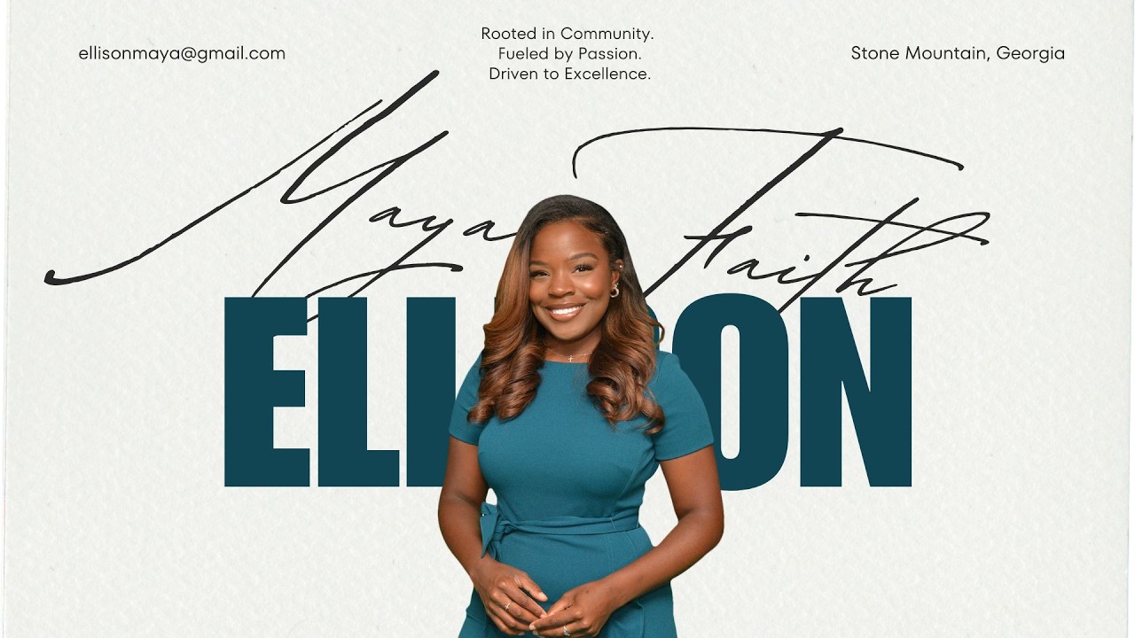 Sports Reporter Reel 2026 | Maya Ellison