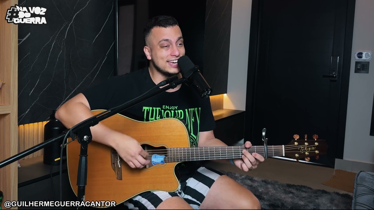 Última Noite - Léo Foguete‬ (Cover Guilherme Guerra)