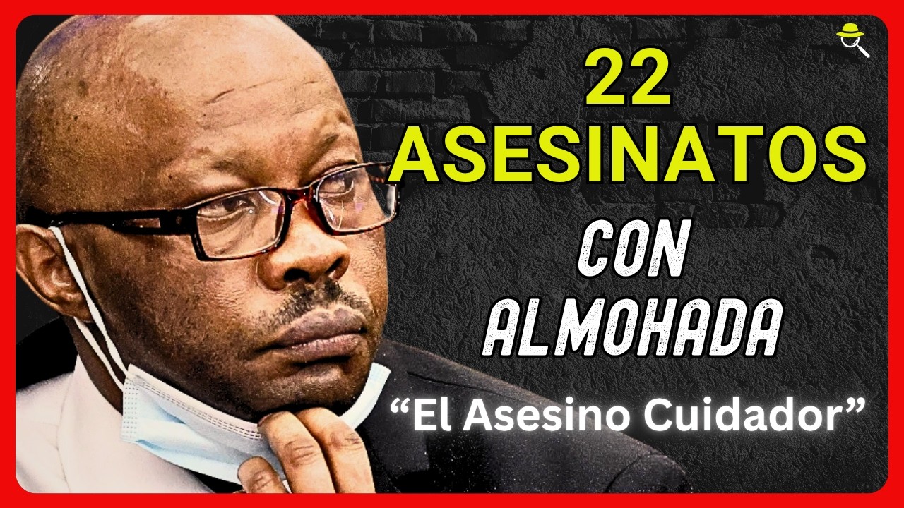 El “Asesino Cuidador” que Atacó en Silencio | Caso Billy Chemirmir