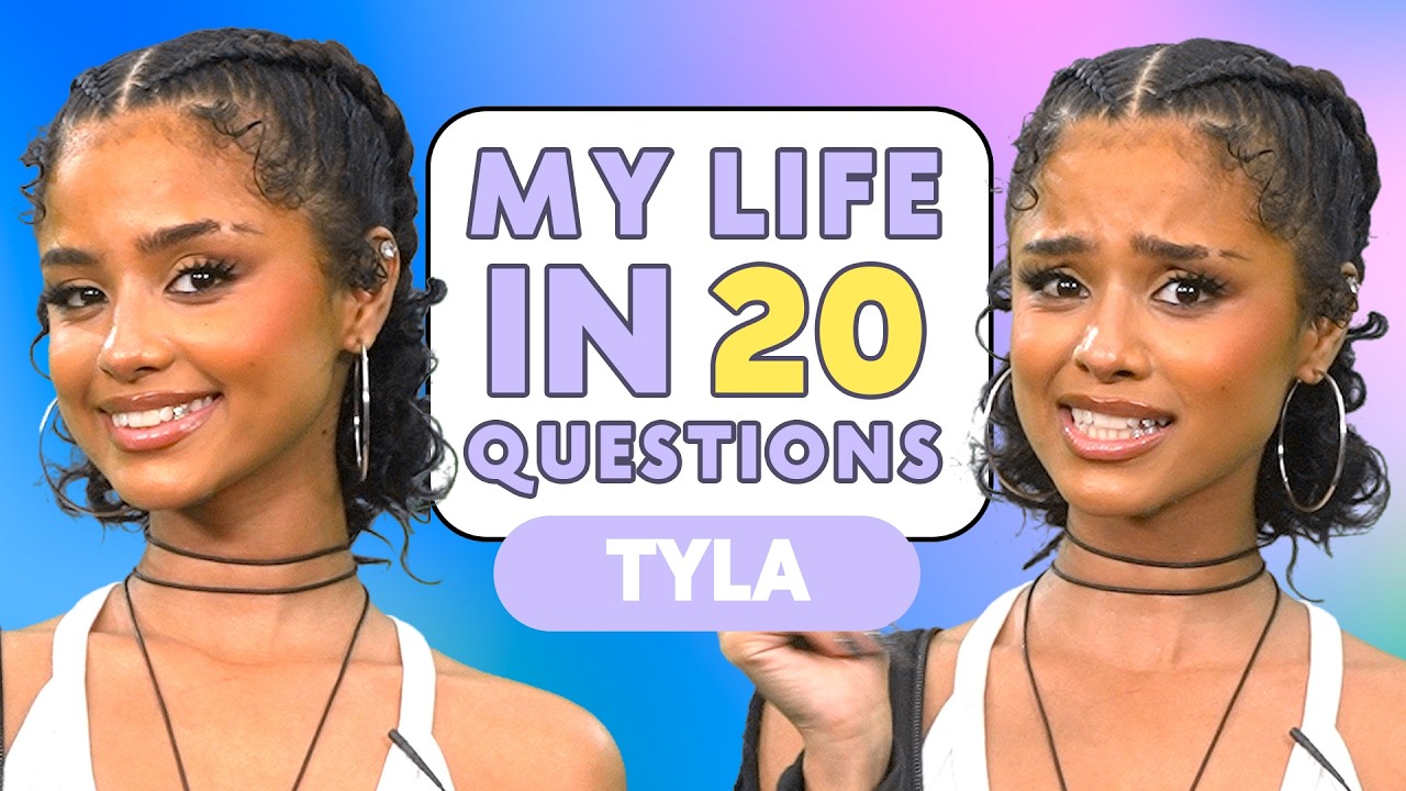 Tyla Rates Her Iconic Red Carpet Looks And Reveals All In 'My Life In 20 Questions'