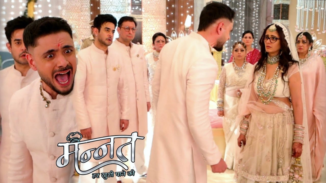 Mannat : On Location | टूटने के कगार पर पहुंचा Mannat  और Vikrant का रिश्ता | COLORS TV