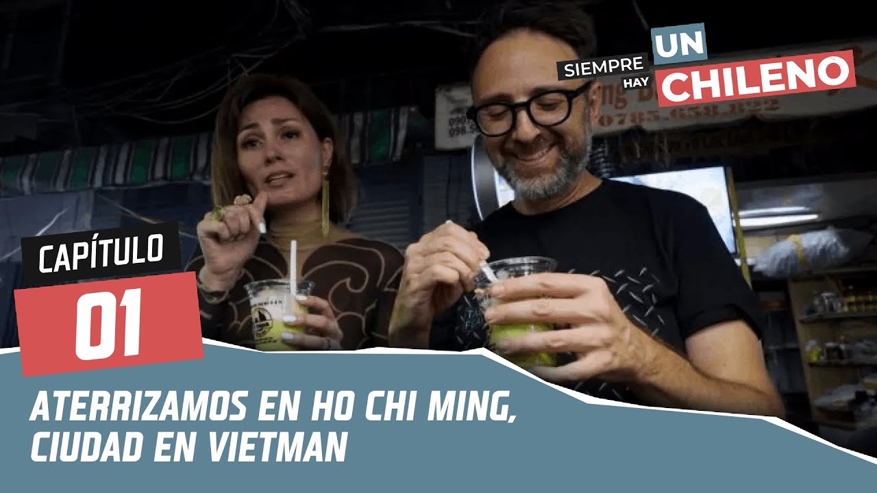 Siempre Hay un Chileno | Capítulo 1 