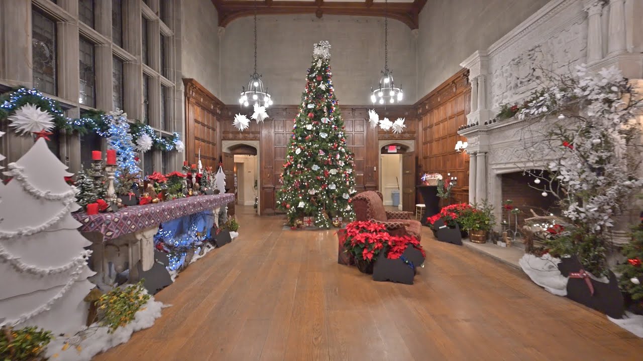 Skylands Manor Holiday Open House 2023